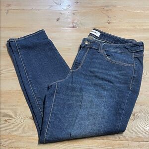Sonoma Slim Jeans - Dark Blue